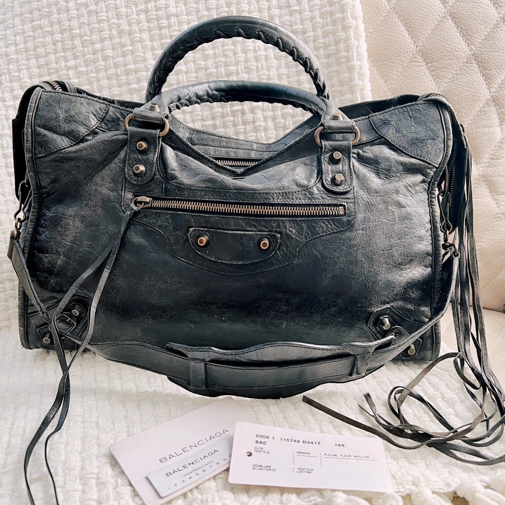 Balenciaga City Bag